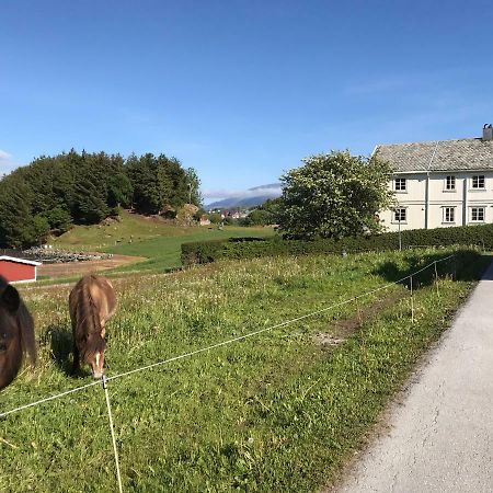 Ola Bua Near The Atlantic Road Lyngstad Exterior foto