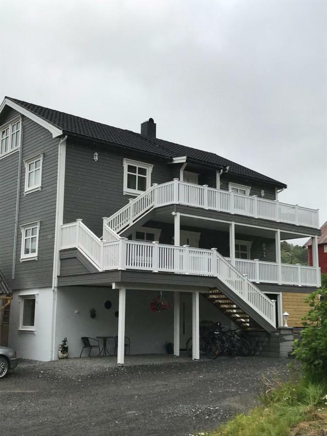 Ola Bua Near The Atlantic Road Lyngstad Exterior foto